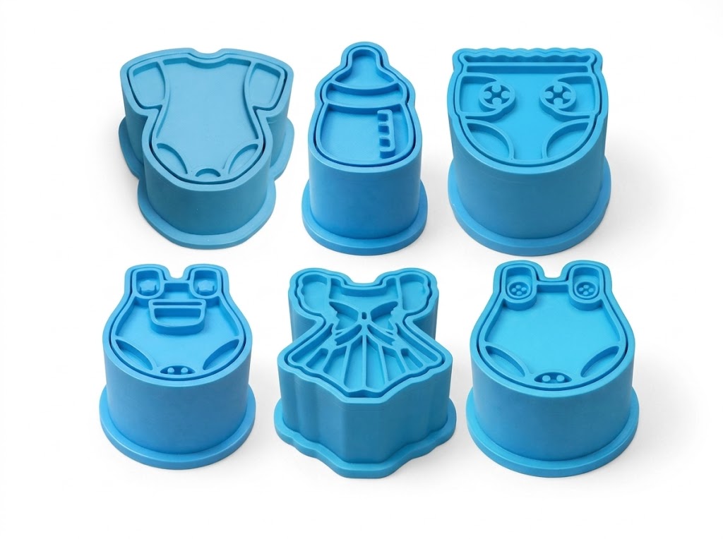 Kit Bebê (6 peças)