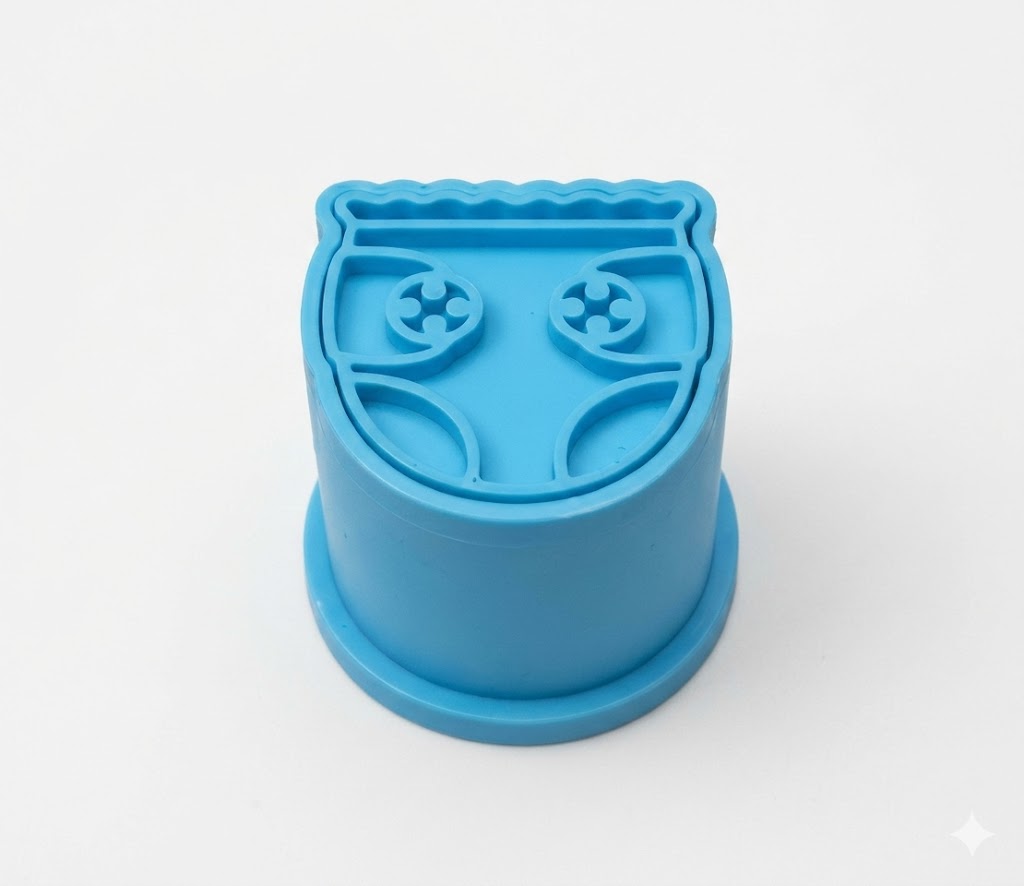 Ejetor Fralda