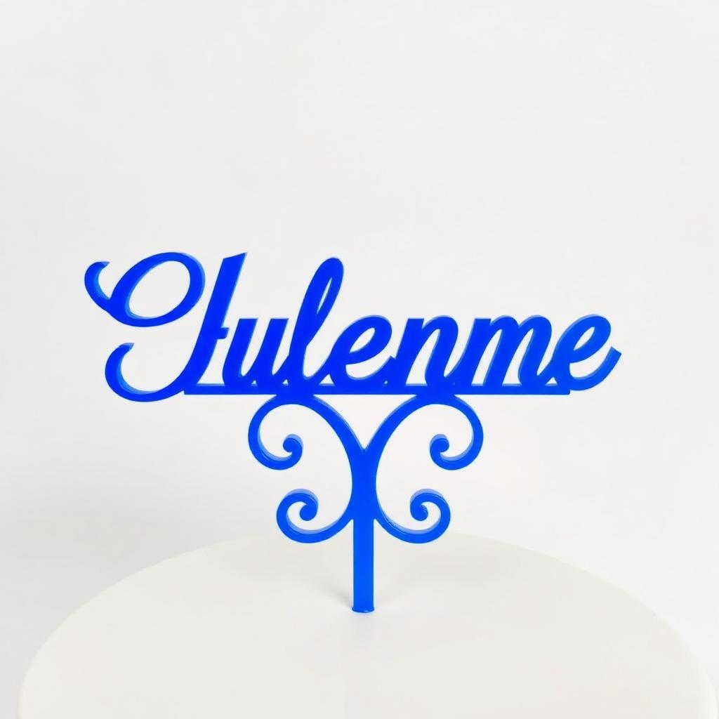 Topper Personalizado