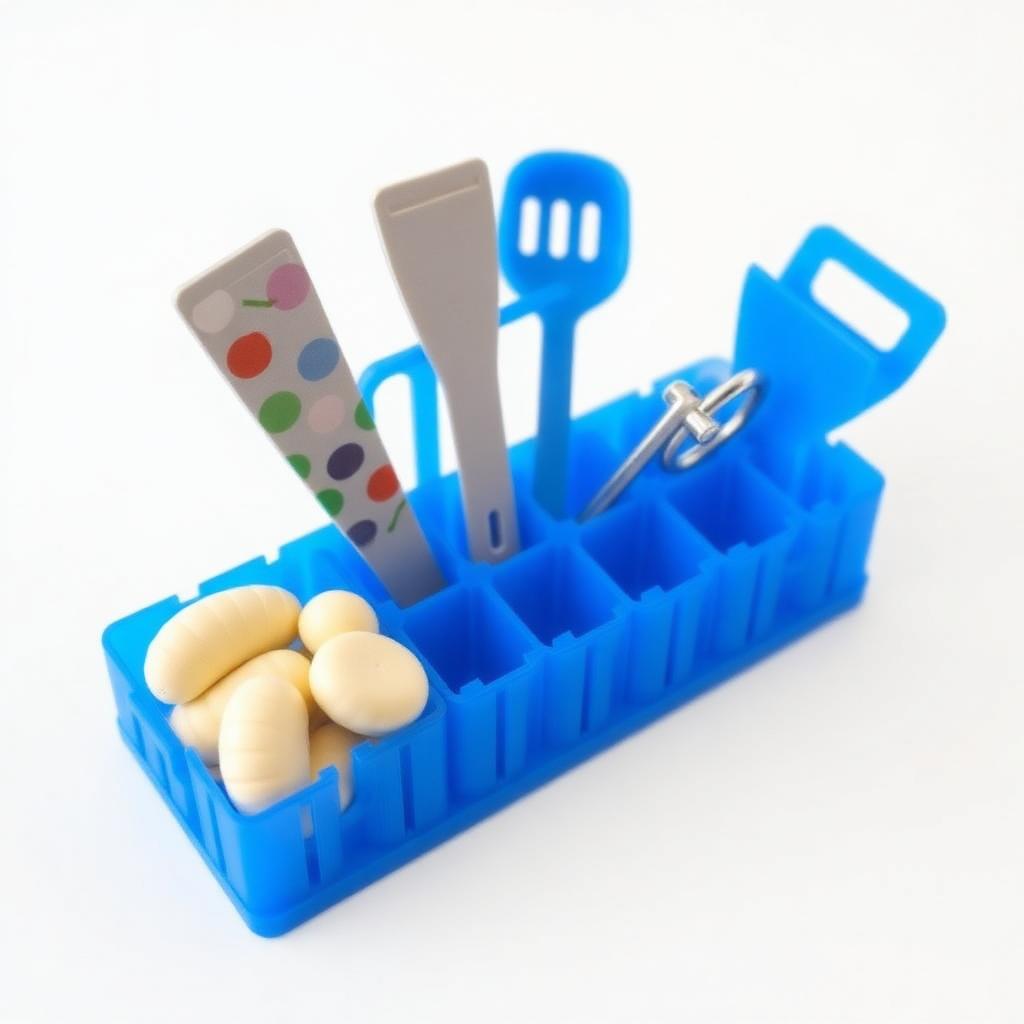 Organizador 3D